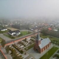 20250401 Gludsted kirke fotoHenrikHelms