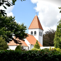 20190814 Ørnhøj Kirke