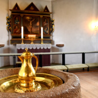 20240221 Hodsager Kirke døbefont