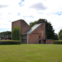 20220808 Hedeagerkirken i Herning