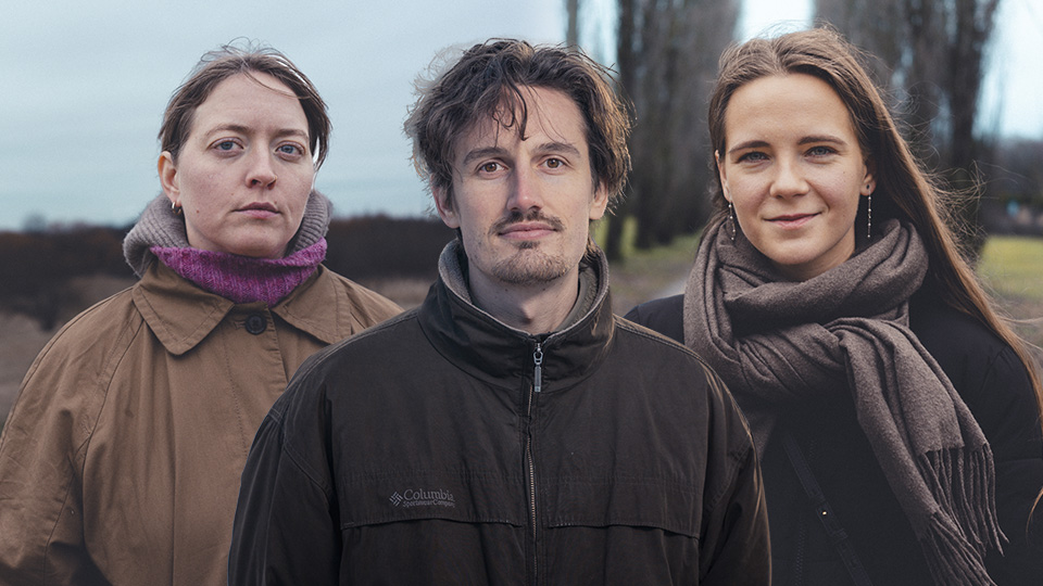 De tre cases i kampagnen