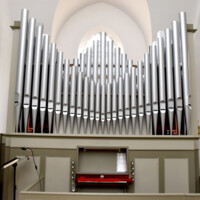 20200813 Grove Kirke orgel