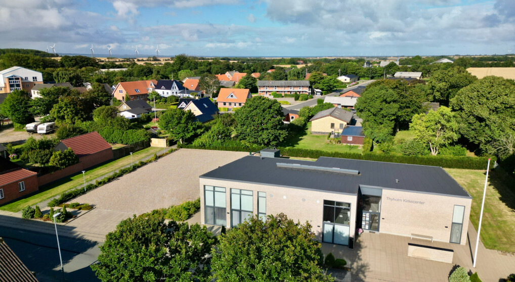 Thyholm Kirkecenter