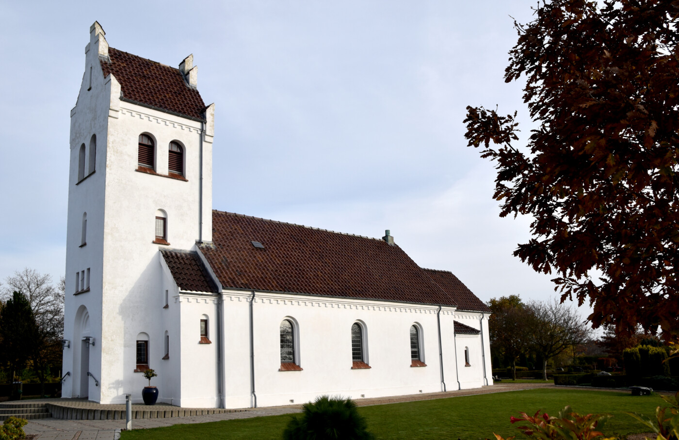 20211102 Faurholt Kirke