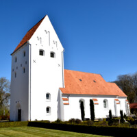 20200421 Haunstrup Kirke (2) 