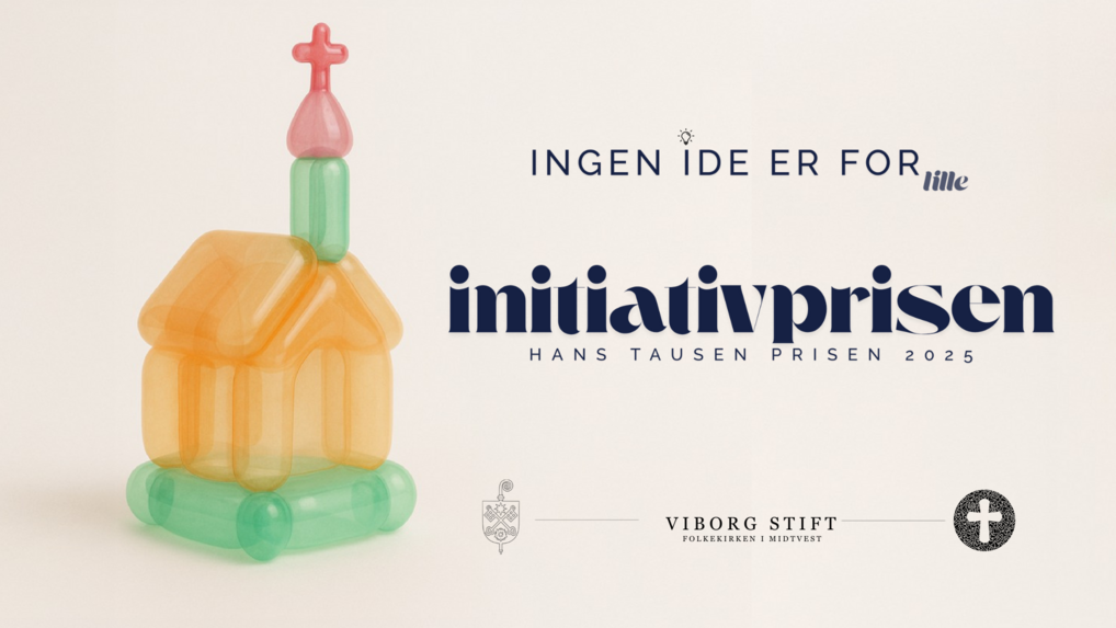 Portræt af Hans Tausen