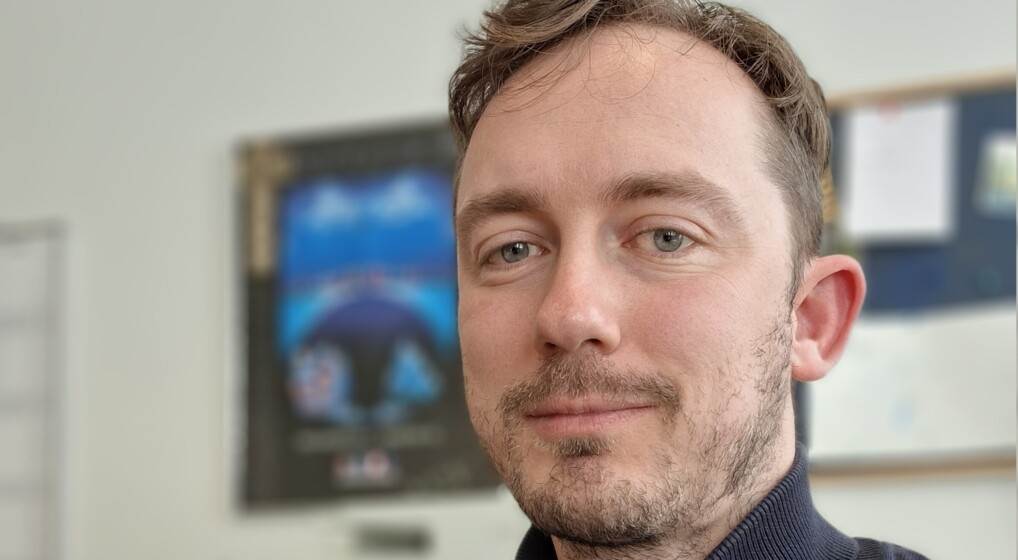 Andreas Vinther Jensen