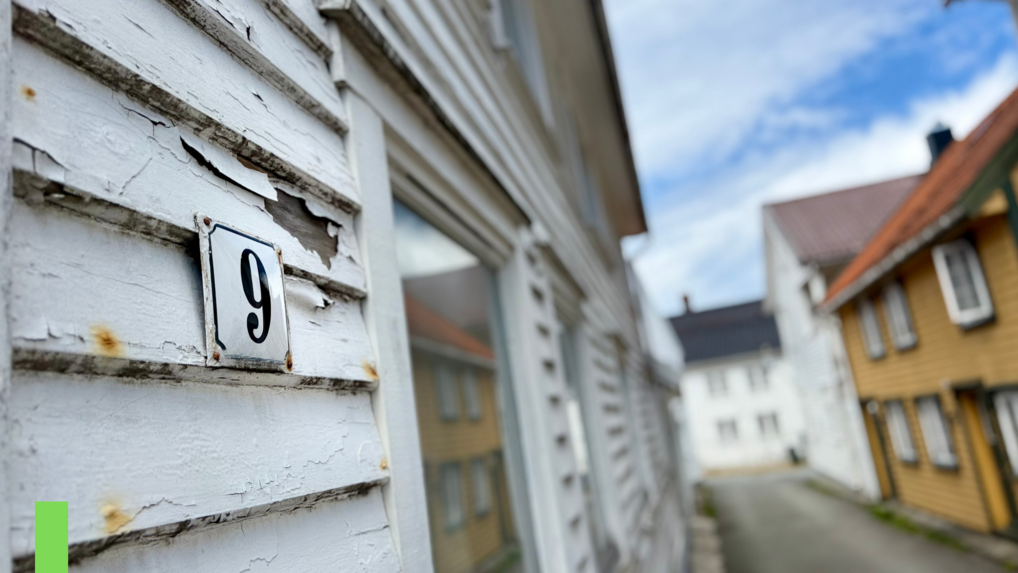 Slidt facade