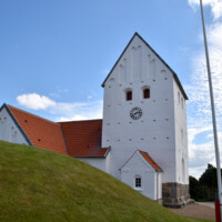 20220808 Timring Kirke