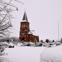 20221214 Christianshede Kirke
