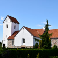 20220808 Gjellerup Kirke