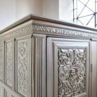 20240221 Hodsager Kirke Skriftestol