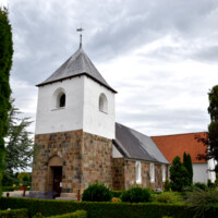 20200813 Aulum Kirke