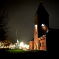 20201203 Ikast Kirke