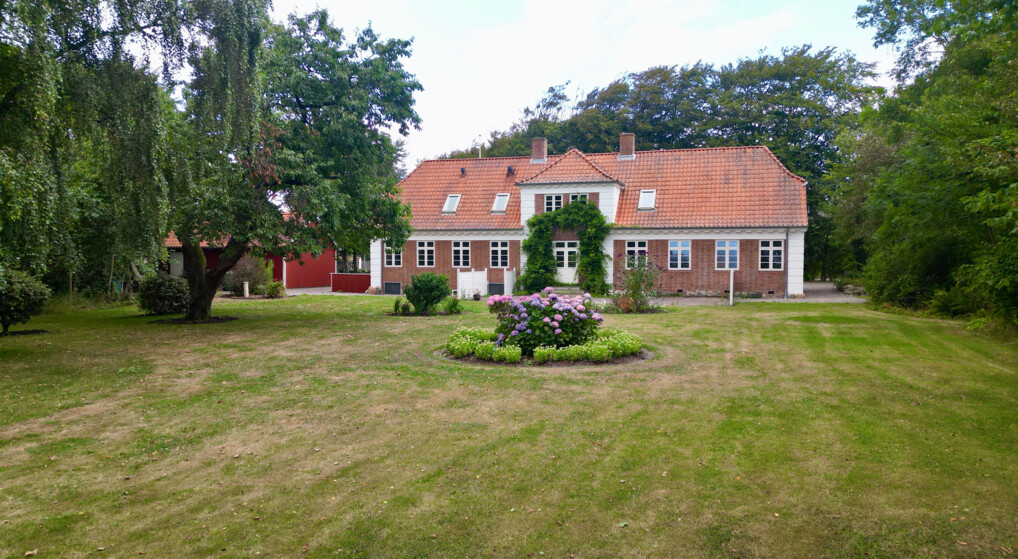 Jegindø Præstegård