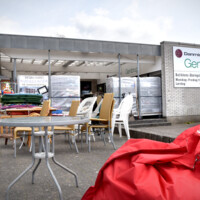 20220504 Genbrugsbutik i Herning