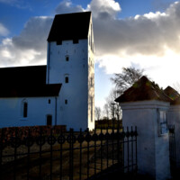 20201123 Studsgård Kirke