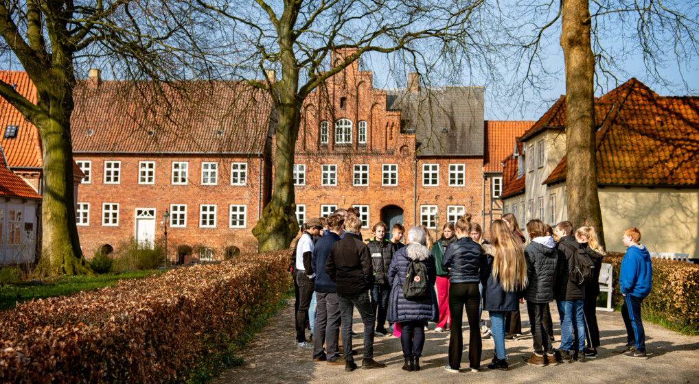 På tur rundt i Viborg
