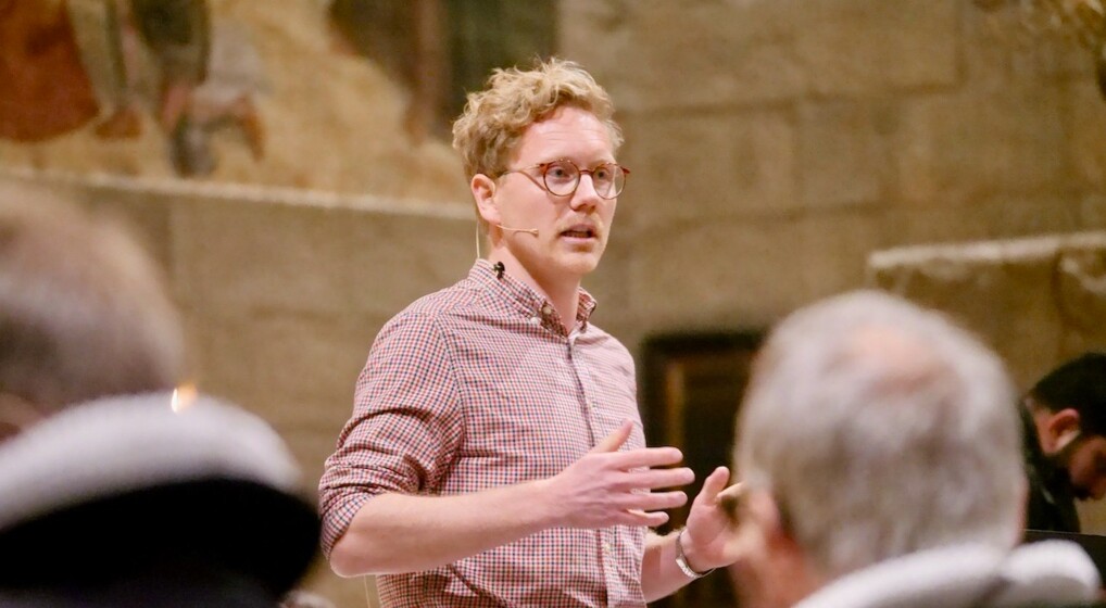 Simon Bastrup Grud missionsorganisationen fra Open Doors