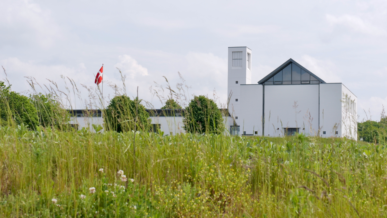 Gullestrup kirke