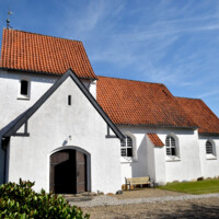 20200813 Kollund Kirke