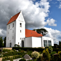 20190814 Nøvling Kirke