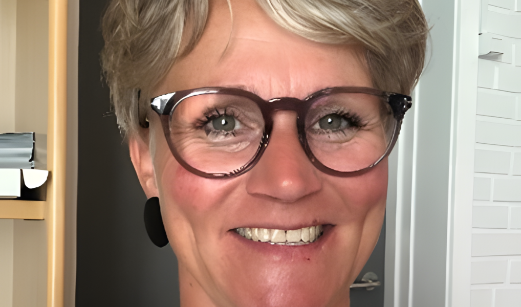 Portræt af Karin Juul Jensen