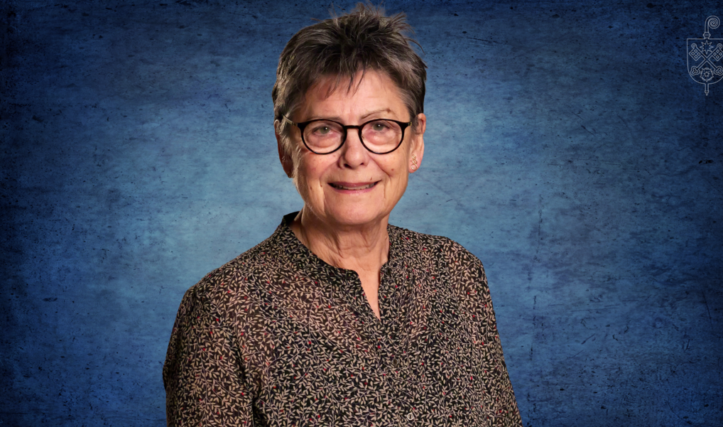 Ida Gøtke er formand for Stiftsudvalget for psykisk arbejdsmiljø i Viborg Stift.