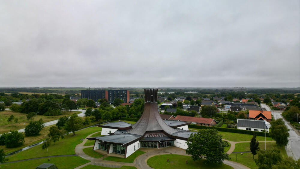 Baunekirken i Tjørring