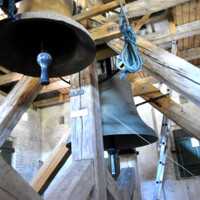 20200421 Haunstrup Kirke klokker