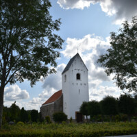 20190802 Sønder Felding Kirke