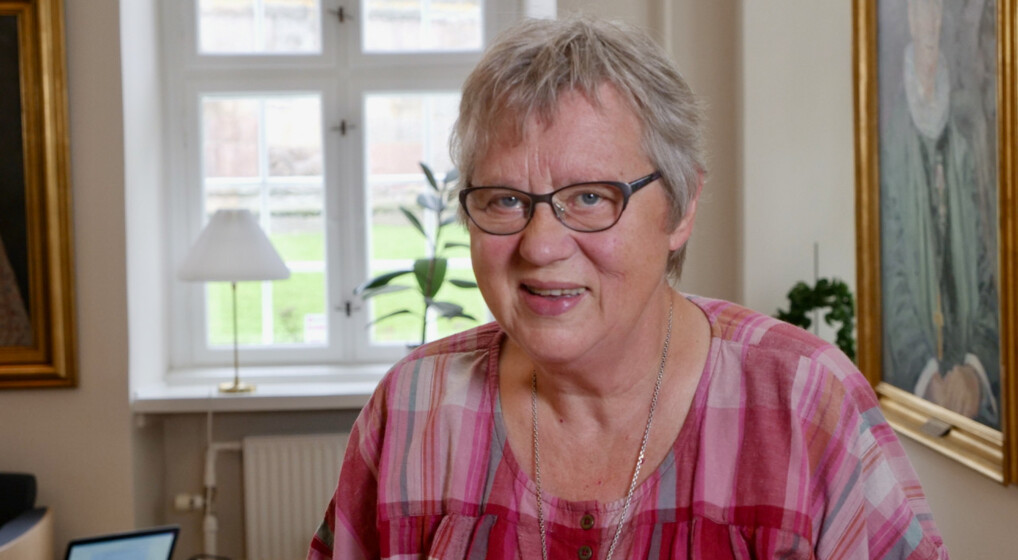 Karin E. A. Vestergaard