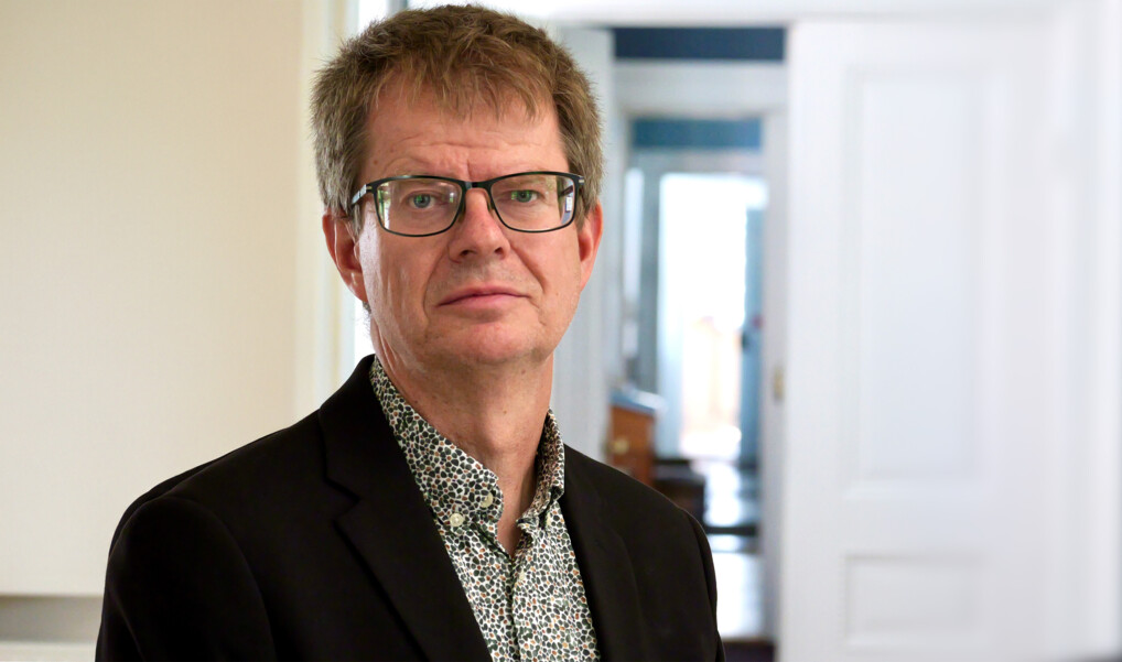 Stiftsamtmand Morten Starch Lauritsen