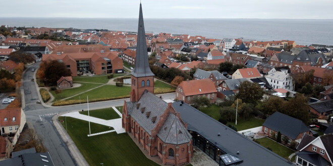 Løgstør kirke