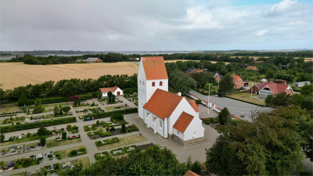 Jegindø Kirke