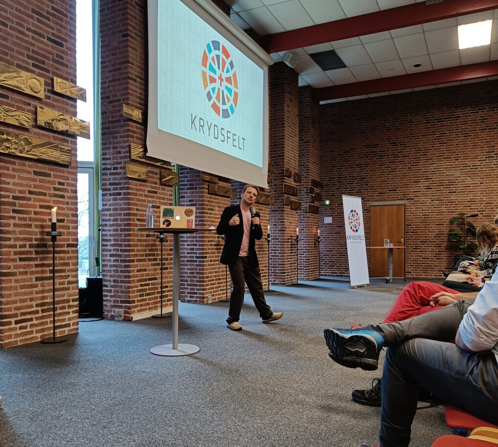 krydsfelt konference aarhus diakonhøjskole