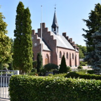 20180725 Fasterholt Kirke
