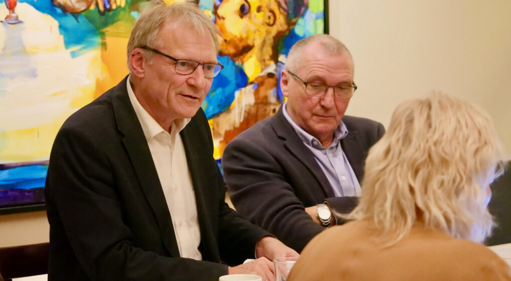 Der debatteres til stiftrådsmøde