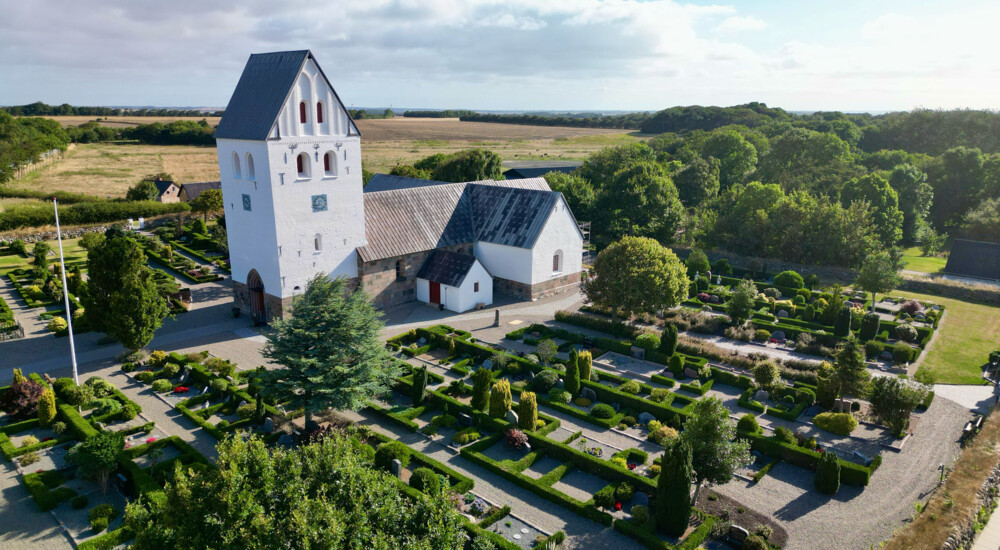 Hvidbjerg Kirke
