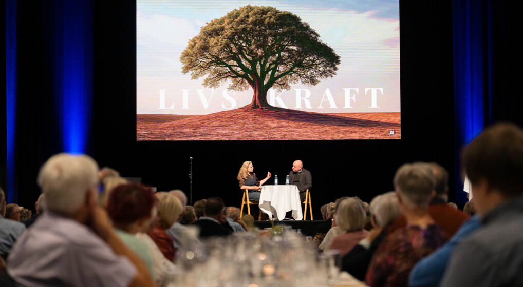 Bente Pedersen og Gerda Nygaard