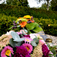 20220905 Vestre Kirkegård i Herning - blomster (3)