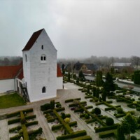 20250401 Ejstrupholm kirke fotoHenrikHelms