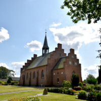 20190802 Fasterholt Kirke (3)