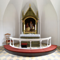20210819 Simmelkær Kirke alter