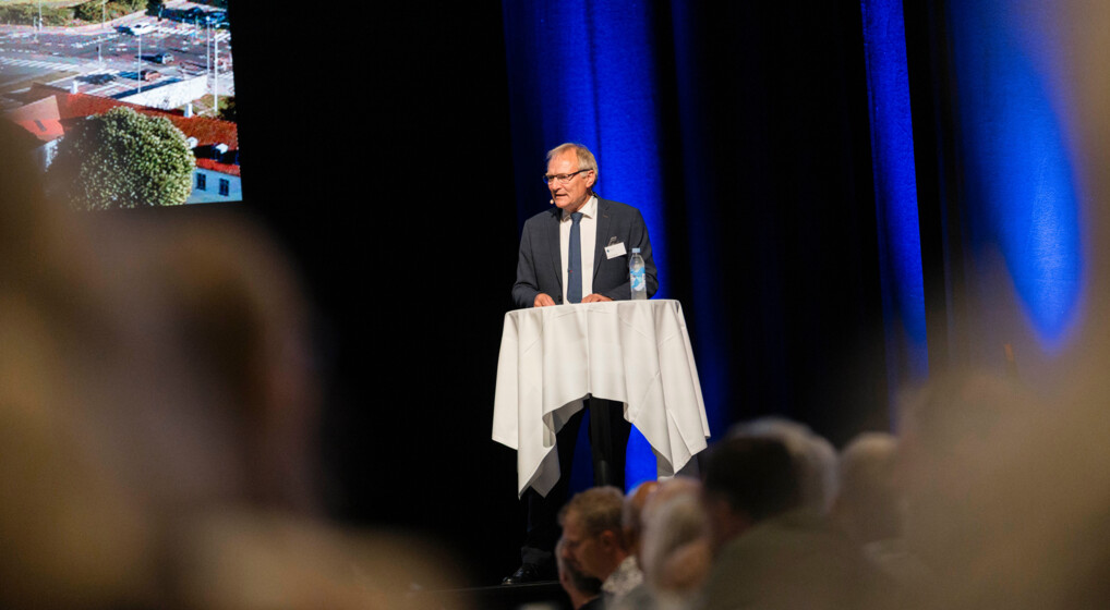 Biskop Henrik Stubkjær