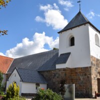 20210803 Aulum Kirke