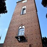20200817 Sct. Johannes Kirke tårn