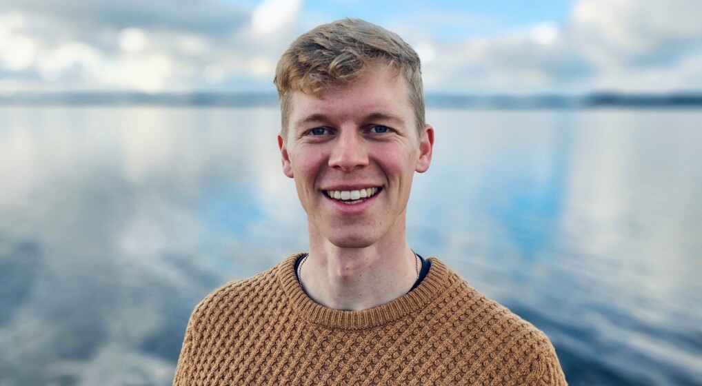 Daniel Kjær Holmberg