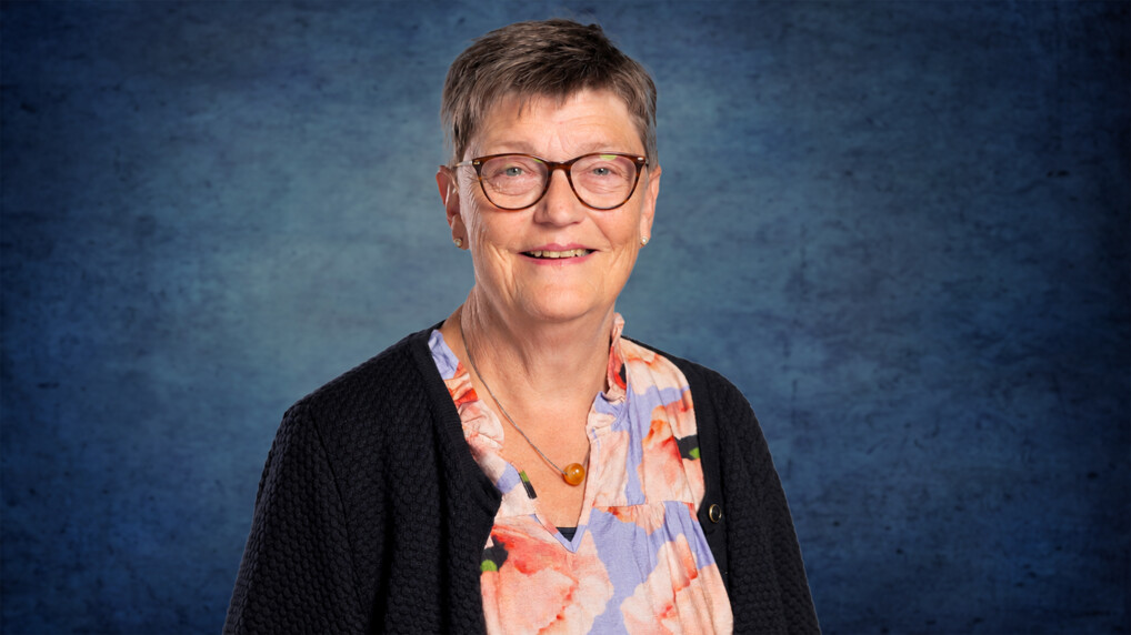Grethe Bækgaard Thomsen