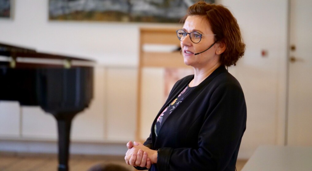 Pernille Vigsø Bagge